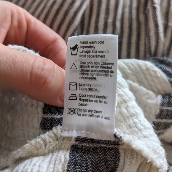 L SPACE Izzy cover up swim small - Picture 14 of 16